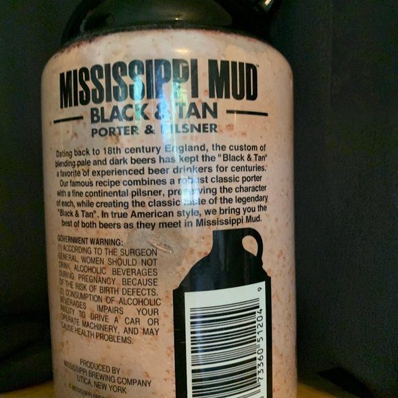 Mississippi Mud Jug - Picture 4 of 6
